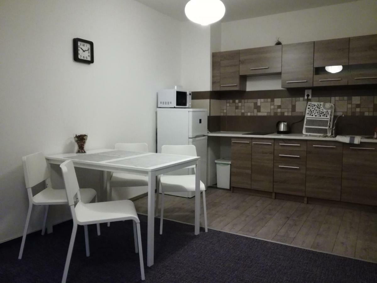Apartman Prefa Benesov nad Ploucnici Exterior foto
